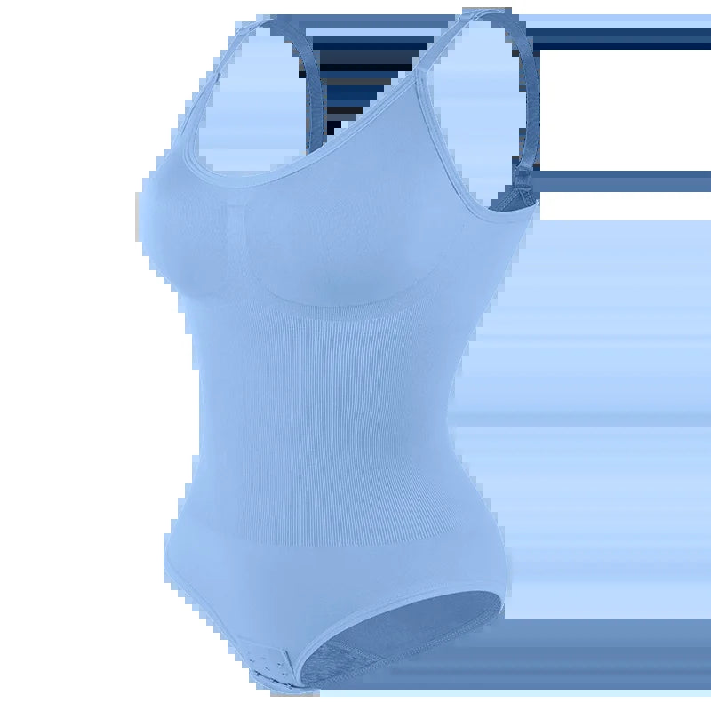 Bodysuit Shapewear Women Full Body Shaper Tummy Control Hip Butt Lifter Corset Thigh Reductive Slimming Waist Trainer Corset