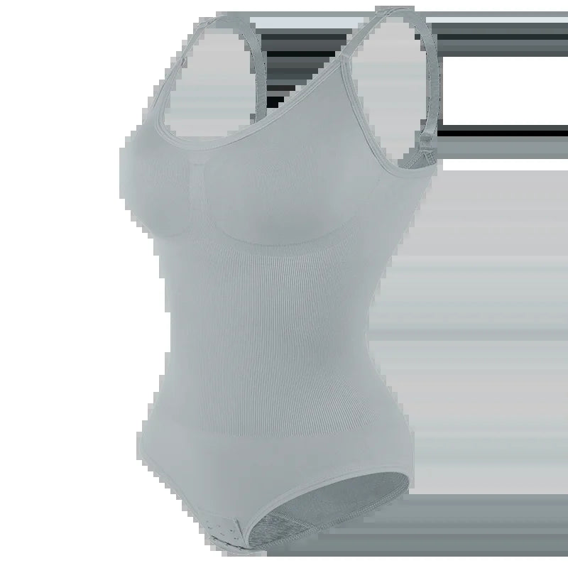 Bodysuit Shapewear Women Full Body Shaper Tummy Control Hip Butt Lifter Corset Thigh Reductive Slimming Waist Trainer Corset